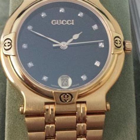 gucci 9200m watch|gucci watch 9000m price.